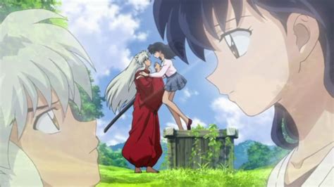 sentimientos inalcanzables imagenes lindas de inuyasha y kagome