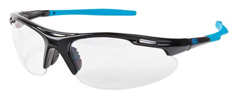 professional wrap around safety glasses clear ces hire