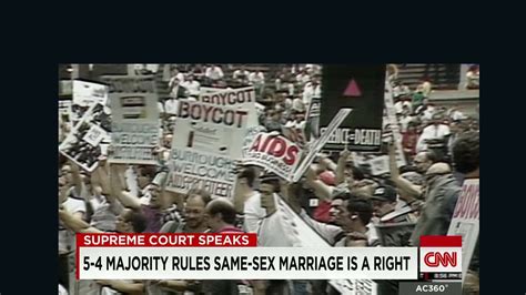 What You Need To Know About The Gay Rights Movement Cnn Video
