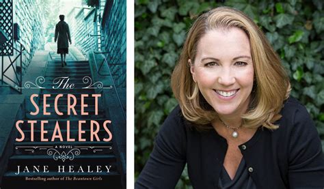 virtual author talk jane healey discusses the secret stealers [04 06 21]