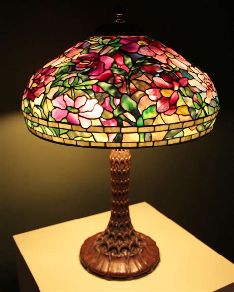 In A New Light Exploring The Design Of Louis Comfort Tiffany’s Stained
