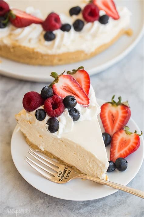 simple cheese cake recipes