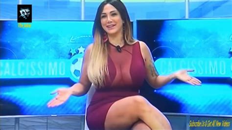 the gorgeous broadcaster marika fruscio on tv show 18 2