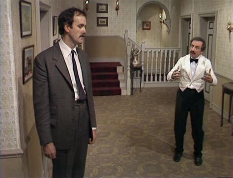 room   view fawlty towers    humble opinion     pieces