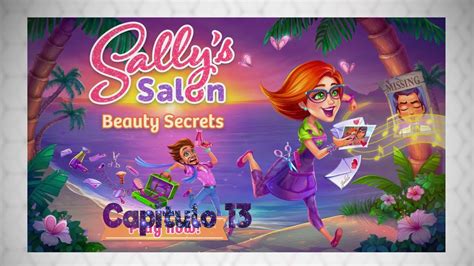 sallys salon beauty secrets capitulo  youtube
