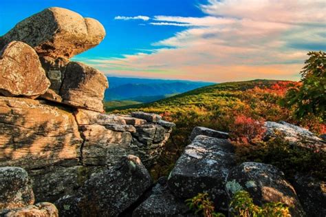 10 Of West Virginia S Most Beautiful Places