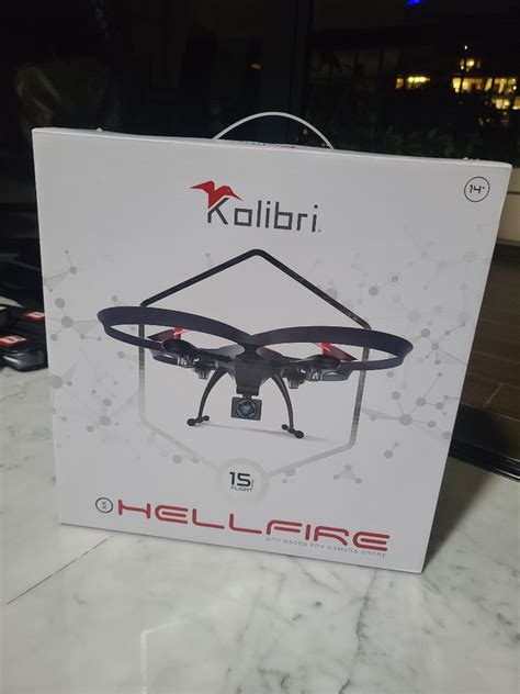 kolibri hellfire drone photography drones  carousell
