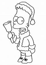 Bart Simpsons Parentune Dibujosonline sketch template