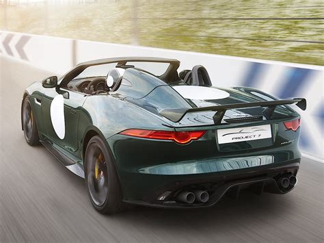 jaguar  type project  sold    uk autoevolution