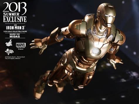 Toyhaven Preview Summer Exclusive Hot Toys Iron Man Th Scale Hot Sex