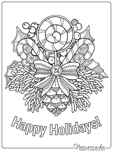 holiday coloring pages home design ideas