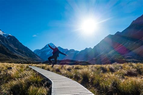 Hiking In New Zealand 10 Of The Best And Most Beautiful