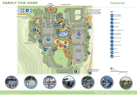 pearsall park master plan