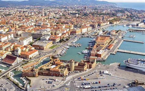 port  livorno  gateway   city   sea portus