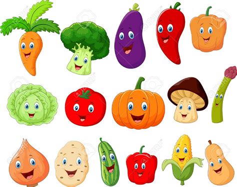 imagenes de frutas  verduras  imprimir en color dibujos de