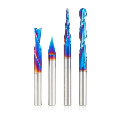 Ams 188 K 4 Pc Solid Carbide Spektra™ Extreme Tool Life Coated
