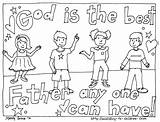 Fathers Coloringareas sketch template