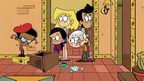 Image The Loud House Save The Date 17 Png Love