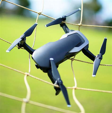 review dji mavic air drone mini professional  kamera  langit kaltim