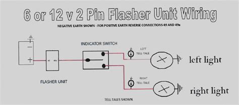 emergency flasher wiring diagram craft deck