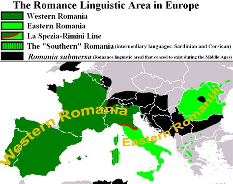 romanische sprache