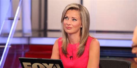 Who Is Journalist Sandra Smith From Fox News Bio
