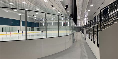 family sports ice arena year  indoor ice skating rink  centennial