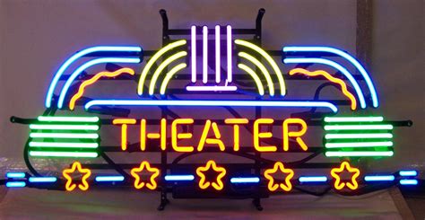 home theater signs  creative alternative