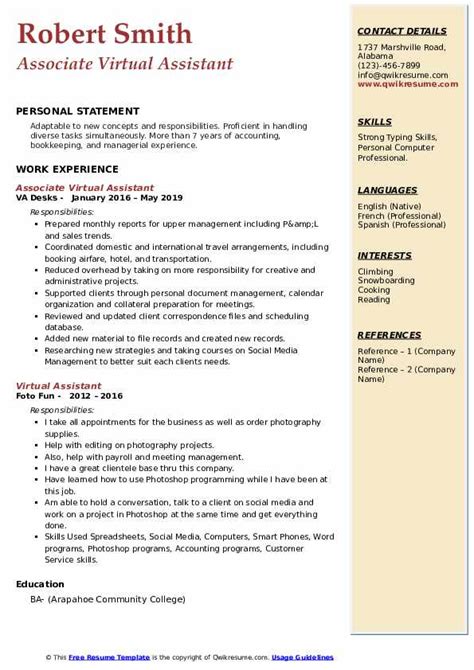 updated resume sample   samples examples format resume