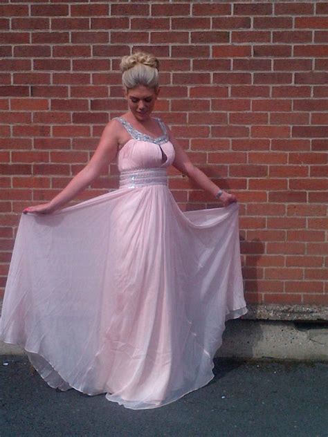 Get Frankie Essex S Prom Dress From Little Black Dress