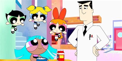 the fourth powerpuff girl has been revealed and it s an important step