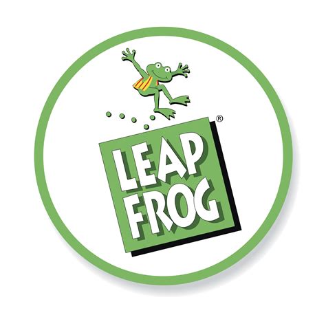 leapfrog logo png transparent svg vector freebie supply