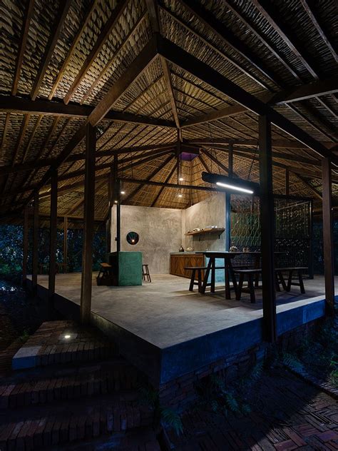 tien giang house atelier thoa archinect house house styles architecture