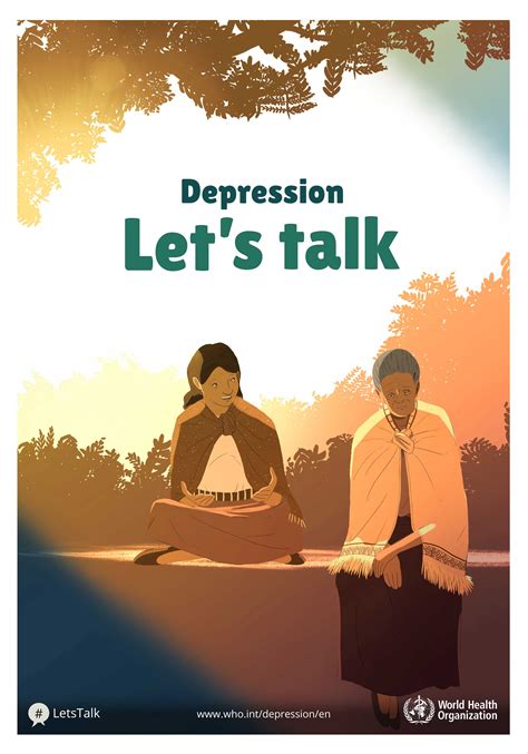 World Health Day Let’s Talk About Depression Herbalife