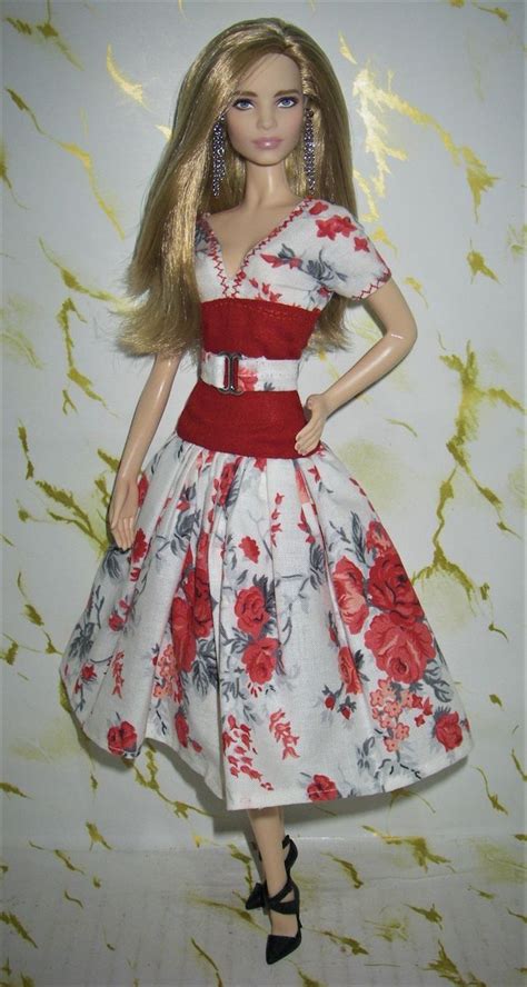 Barbie Nathalia Vodianova Barbie Fashion Barbie Clothes Fashion