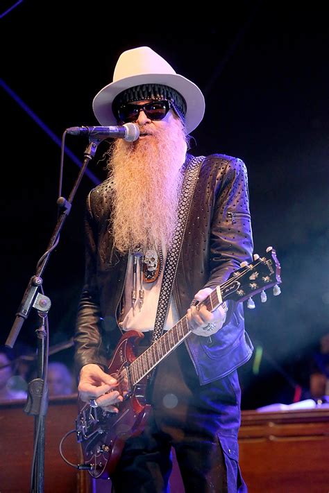 billy gibbons       dusty hill   sun