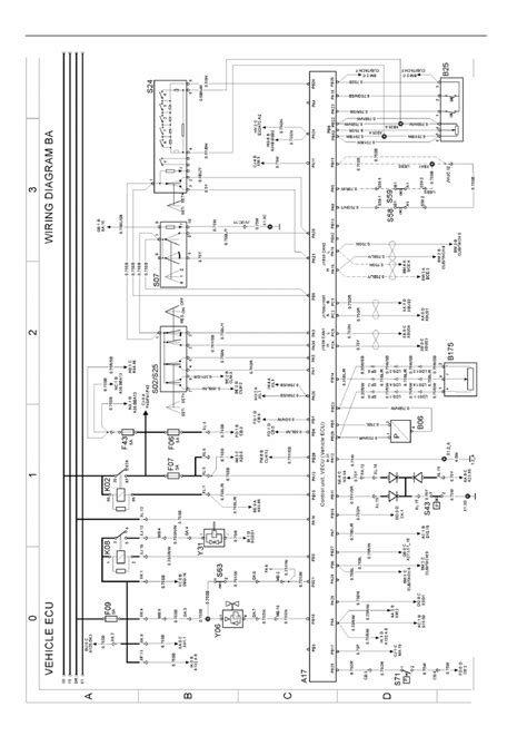 volvo truck wiring diagrams   wiring diagram  schematics