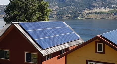 home solar power systems  bc terratek energy