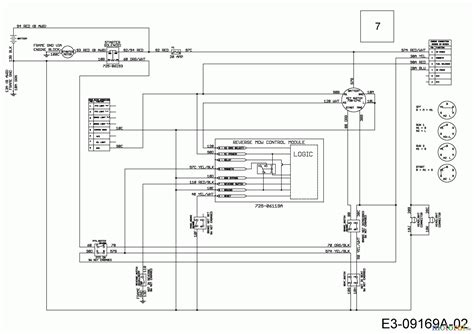 troy bilt mower wiring diagram wiring diagram