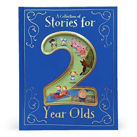 collection  stories   year olds smart kid gifts