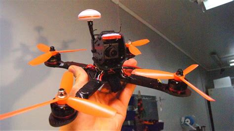 build  racing drone diy kit youtube