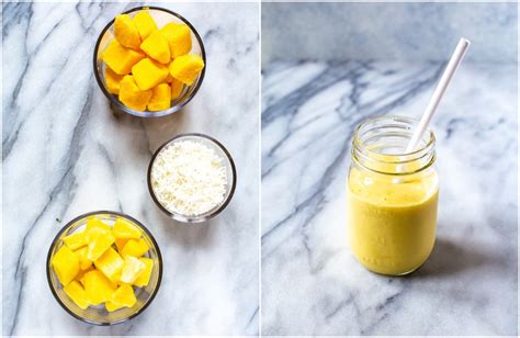 healthy smoothies minimal ingredients meal prep tips