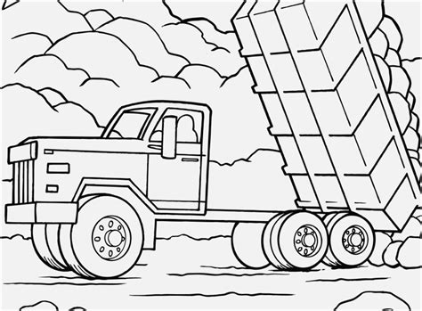 cars  trucks coloring pages footage printable truck coloring