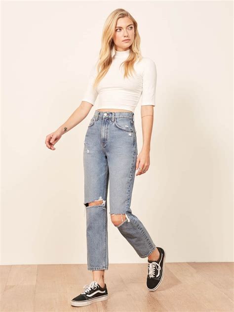 The Best Vintage Jean Brands According To Fashion Girls