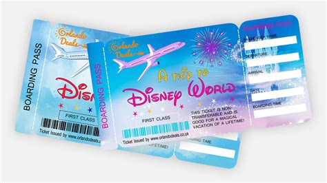 free printable disney airline boarding pass extreme couponing uk