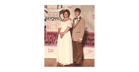 1984 Vintage Prom Pictures Popsugar Love And Sex Photo 49