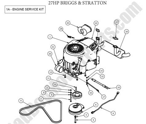 bad boy parts lookup  zt engine hp briggs