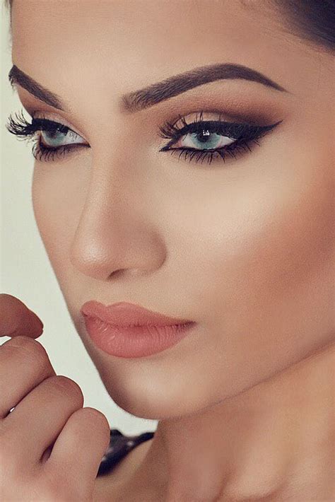 51 perfect cat eye makeup ideas to look sexy