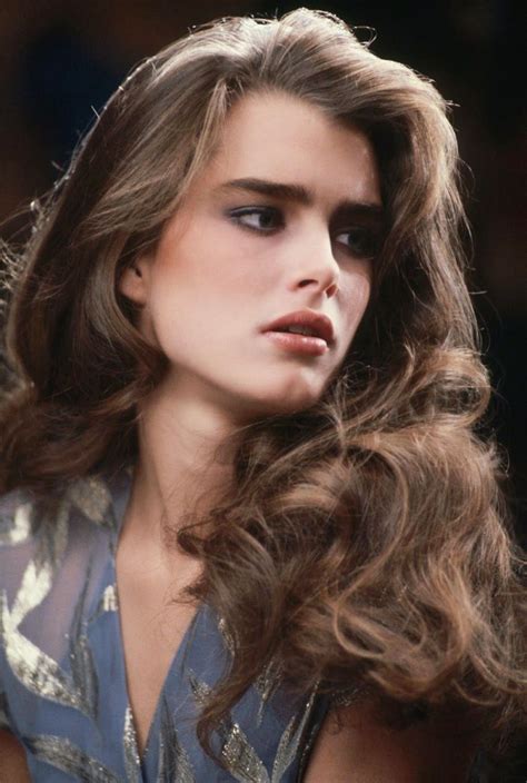 brooke shields young brooke shields joven divas vaquera sexy