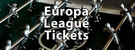 europa league gaat weer van start wedstrijdticketnl